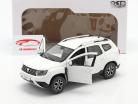 Dacia Duster MK2 Baujahr 2018 arktis weiß 1:18 Solido