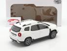 Dacia Duster MK2 Byggeår 2018 Arctic hvid 1:18 Solido