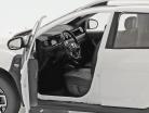 Dacia Duster MK2 Byggeår 2018 Arctic hvid 1:18 Solido