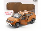 Dacia Duster MK2 Año de construcción 2018 taklamakan naranja 1:18 Solido