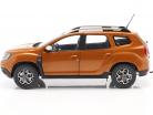 Dacia Duster MK2 Año de construcción 2018 taklamakan naranja 1:18 Solido