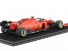 Charles Leclerc Ferrari SF90 #16 Gagnant Belgique GP formule 1 2019 1:18 LookSmart