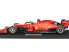 Charles Leclerc Ferrari SF90 #16 Gagnant Belgique GP formule 1 2019 1:18 LookSmart