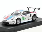 Porsche 911 RSR GTE #93 3e LMGTE Pro 24h LeMans 2019 Porsche GT Team 1:64 Spark