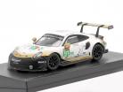 Porsche 911 RSR GTE #91 2nd LMGTE Pro 24h LeMans 2019 Porsche GT Team 1:64 Spark