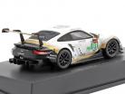 Porsche 911 RSR GTE #91 2e LMGTE Pro 24h LeMans 2019 Porsche GT Team 1:64 Spark