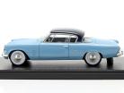 Studebaker Commander Starline Год постройки 1953 Светло-синий / темно-синий 1:43 BoS-Models