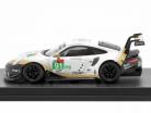 Porsche 911 RSR GTE #91 2do LMGTE Pro 24h LeMans 2019 Porsche GT Team 1:64 Spark