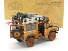Land Rover Range Rover Camel Trophy Borneo 1985 Dirty Version 1:18 Almost Real