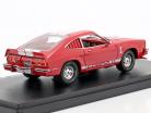 Ford Mustang II Cobra II Ano de construção 1976 vermelho / Branco 1:43 Greenlight