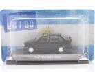 Fiat Duna SCX Byggeår 1989 sort 1:43 Altaya