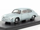Lindner Porsche prototype Année de construction 1953 bleu argent 1:43 AutoCult