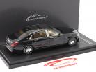 Mercedes-Maybach S class 2019 obsidian black 1:43 Almost Real
