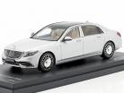 Mercedes-Maybach Classe S. 2019 iridium argento 1:43 Almost Real