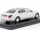 Mercedes-Maybach S class 2019 iridium silver 1:43 Almost Real