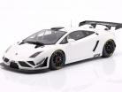Lamborghini Gallardo GT3 FL2 Año 2013 blanco 1:18 AUTOart