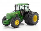 John Deere 4850 tractor year 1983-1988 green 1:32 Schuco