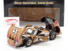 Ford GT40 MK II #5 3rd 24h LeMans 1966 Bucknum, Hutcherson 1:18 ShelbyCollectibles