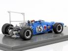 Jackie Stewart Matra MS10 #15 Gagnant États Unis GP formule 1968 1:43 Spark