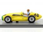 Johnny Claes Connaught A #48 Frans GP formule 1 1953 1:43 Spark
