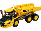 LEGO® Technic Knickgelenkter Volvo-Dumper (6x6)