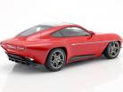 Alfa Romeo Disco Volante by Touring 2013 rød metallisk 1:18 Cult Scale