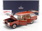 Mercedes-Benz 200 T (S123) Byggeår 1982 engelsk rød 1:18 Norev