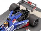 S. Bellof Tyrrell 012 #4 GP Zandvoort formule 1 1984 1:18 Minichamps