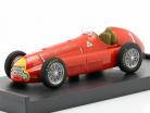 Juan Manuel Fangio Alfa Romeo 158 #1 Gran Bretaña GP fórmula 1 1950 1:43 Brumm