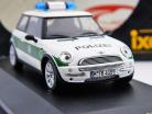 迷你Cooper警方2002年1:43 IXO