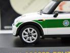Mini Cooper полиция Год 2002 1:43 Ixo