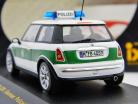迷你Cooper警方2002年1:43 IXO