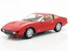 Ferrari 365 GTC4 year 1971 red 1:18 KK-Scale