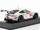 Porsche 911 (992) RSR WEC 2019 Apresentação versão 1:43 Spark