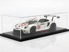 Porsche 911 (992) RSR WEC 2019 Præsentation version 1:18 Spark