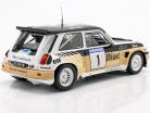 Renault Maxi 5 Turbo #1 Vincitore Rallye du Var 1986 Chatriot, Perin 1:18 Solido