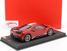 Ferrari 488 Pista Piloti Anno di costruzione 2018 rosso 1:18 BBR