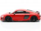 Audi R8 ABT year 2019 mat red 1:18 GT-SPIRIT