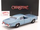 Plymouth Fury Film Christine 1983 Detective Rudolph Junkins blau 1:18 Greenlight
