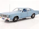 Plymouth Fury Film Christine 1983 Detective Rudolph Junkins blau 1:18 Greenlight