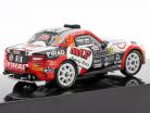 Fiat Abarth 124 RGT #56 Rally Monte Carlo 2019 Brazzoli, Fenoli 1:43 Ixo