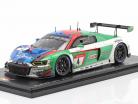 Audi R8 LMS GT3 #4 Winner 24h Nürburgring 2019 Dirty Version 1:43 Spark