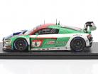 Audi R8 LMS GT3 #4 Winner 24h Nürburgring 2019 Dirty Version 1:43 Spark