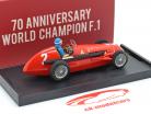 Juan Manuel Fangio Alfa Romeo 159 #2 World Champion Belgium GP F1 1951 1:43 Brumm
