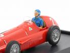 Juan Manuel Fangio Alfa Romeo 159 #2 World Champion Belgium GP F1 1951 1:43 Brumm