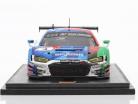 Audi R8 LMS GT3 #4 Winner 24h Nürburgring 2019 Dirty Version 1:43 Spark