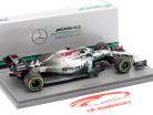 L. Hamilton Mercedes-AMG F1 W11 EQ #44 Test Barcelona Formula 1 2020 1:43 Spark