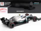V. Bottas Mercedes-AMG F1 W10 #77 Great Britain GP F1 2019 1:18 Minichamps