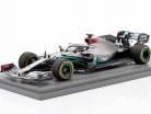 L. Hamilton Mercedes-AMG F1 W11 EQ #44 Test Barcelona Formula 1 2020 1:43 Spark