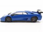 Lamborghini Diablo SVR azul 1:18 Kyosho